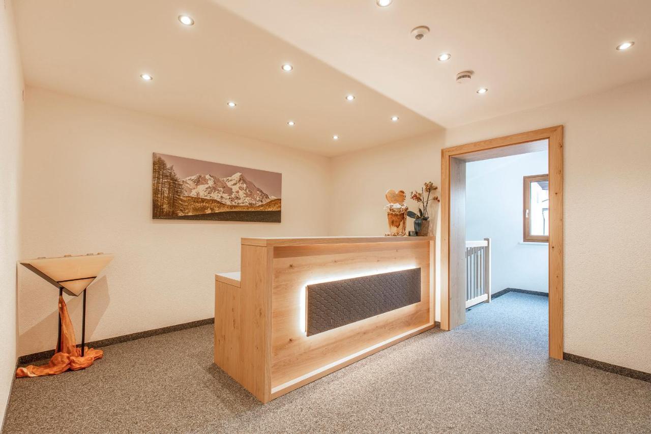 Appartement Jaegerhof Зельден Екстер'єр фото