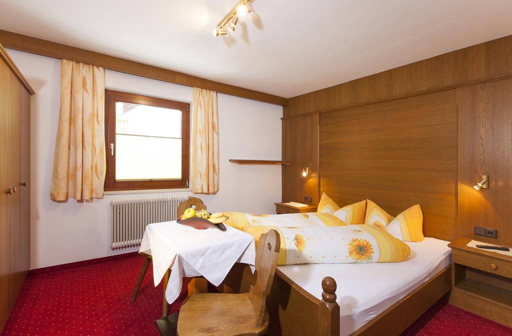 Appartement Jaegerhof Зельден Номер фото