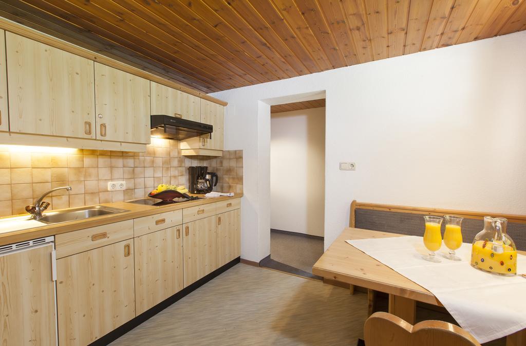 Appartement Jaegerhof Зельден Номер фото