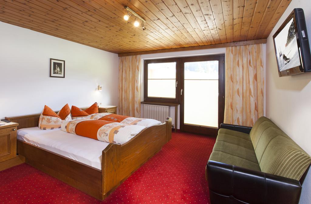 Appartement Jaegerhof Зельден Номер фото