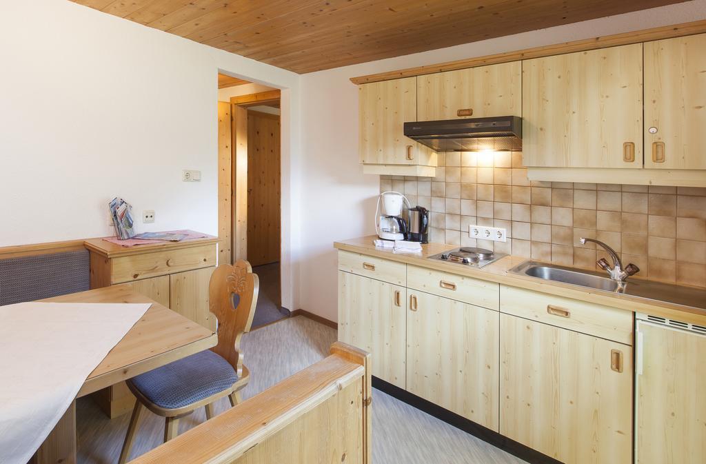 Appartement Jaegerhof Зельден Номер фото