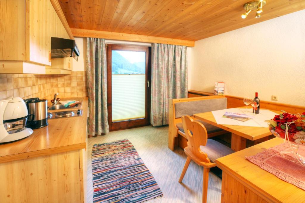 Appartement Jaegerhof Зельден Номер фото