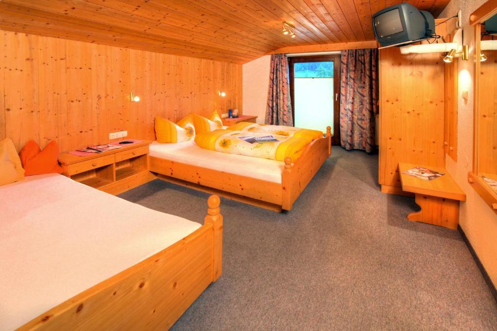 Appartement Jaegerhof Зельден Номер фото
